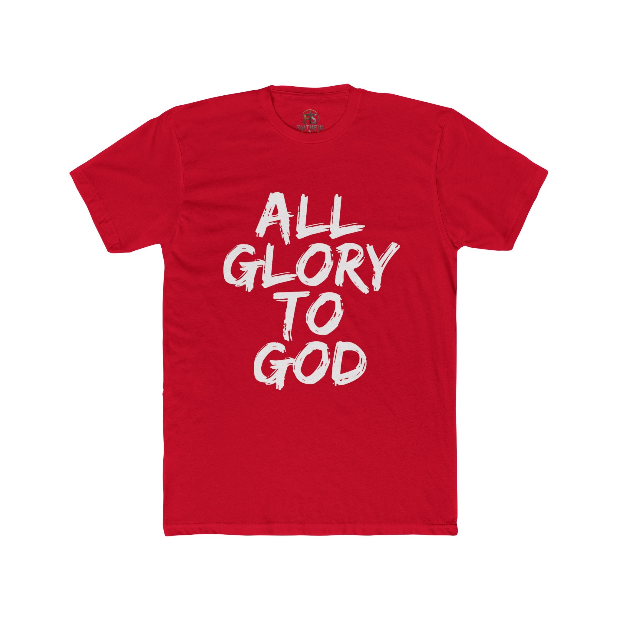 "All Glory to God" T-Shirt