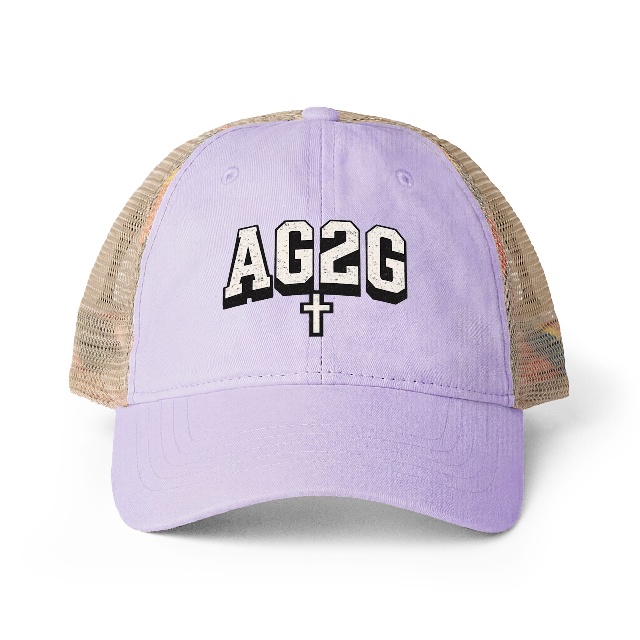 AG2G Ponytail Hat