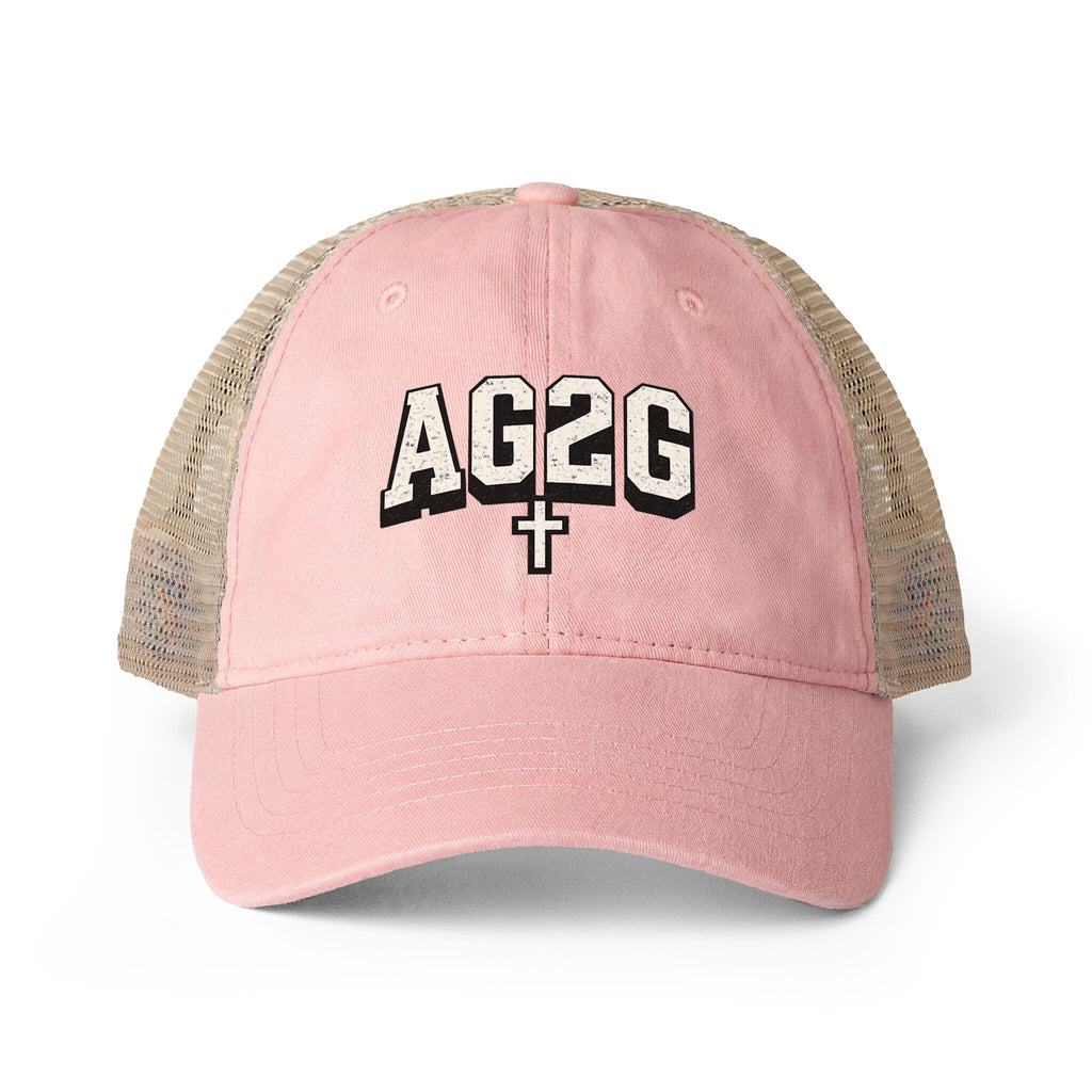 AG2G Ponytail Hat