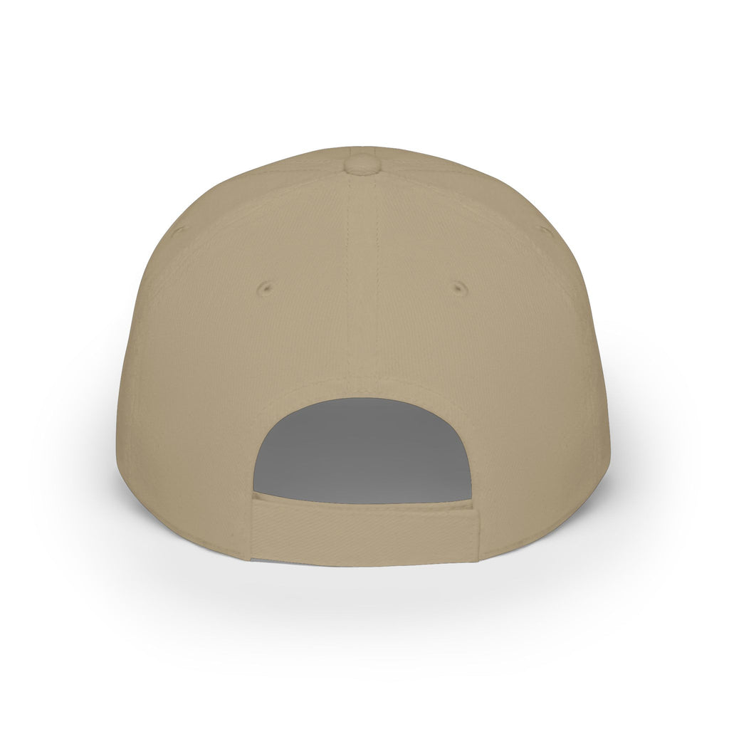 "The Goodfather" Black Low Profile Baseball Cap