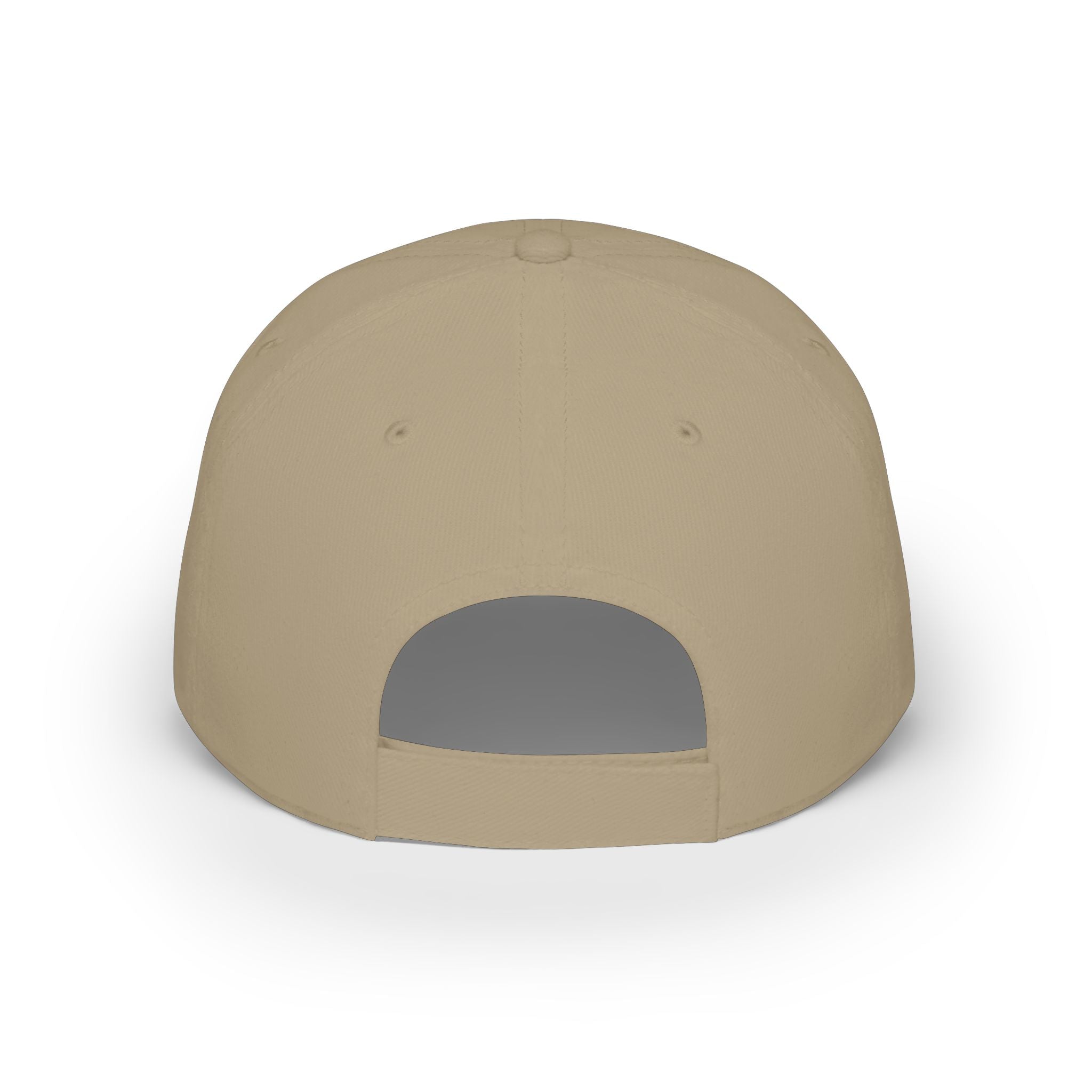 "The Goodfather" Black Low Profile Baseball Cap