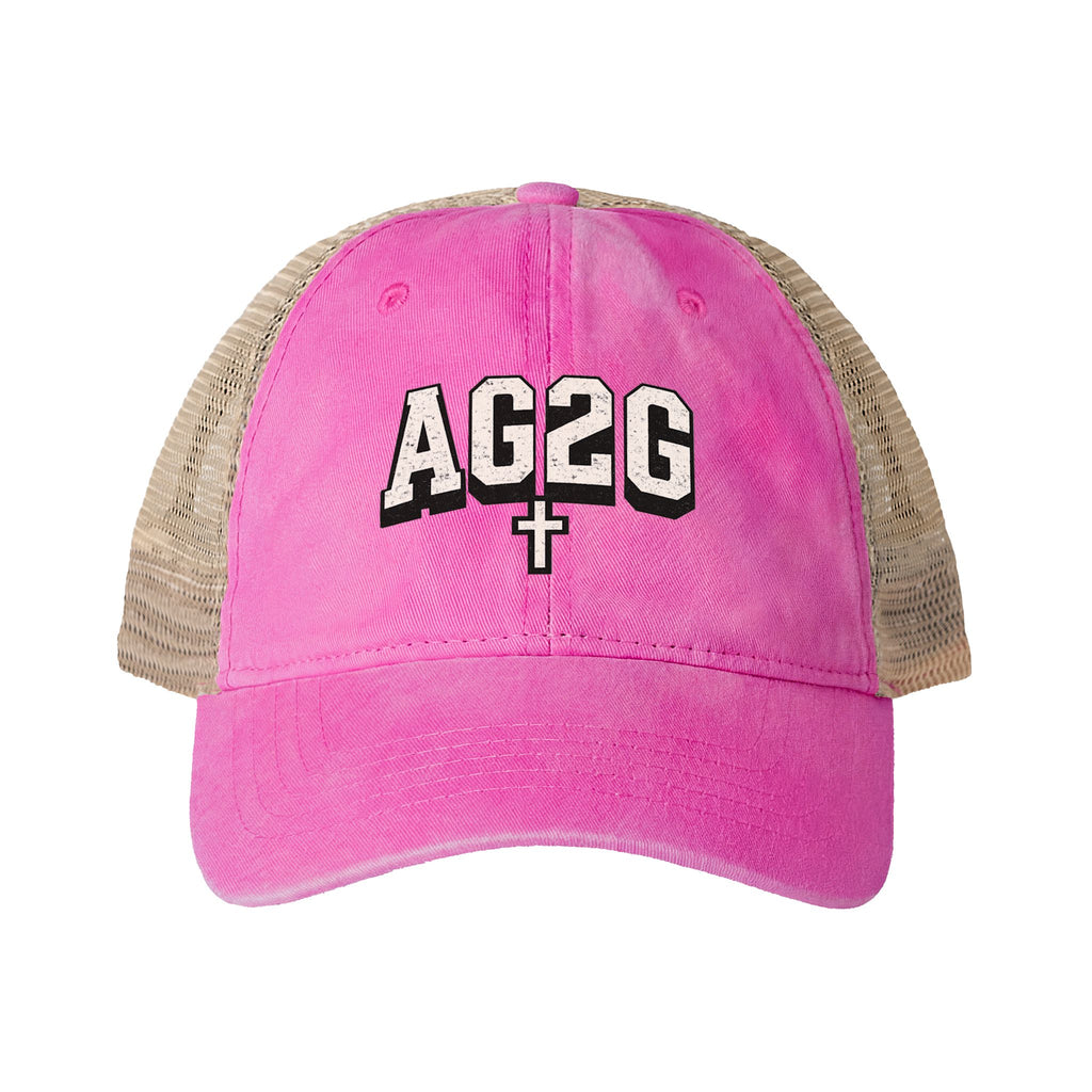 AG2G Ponytail Hat