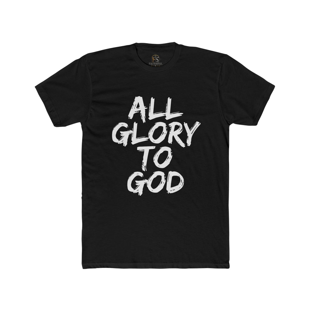"All Glory to God" T-Shirt