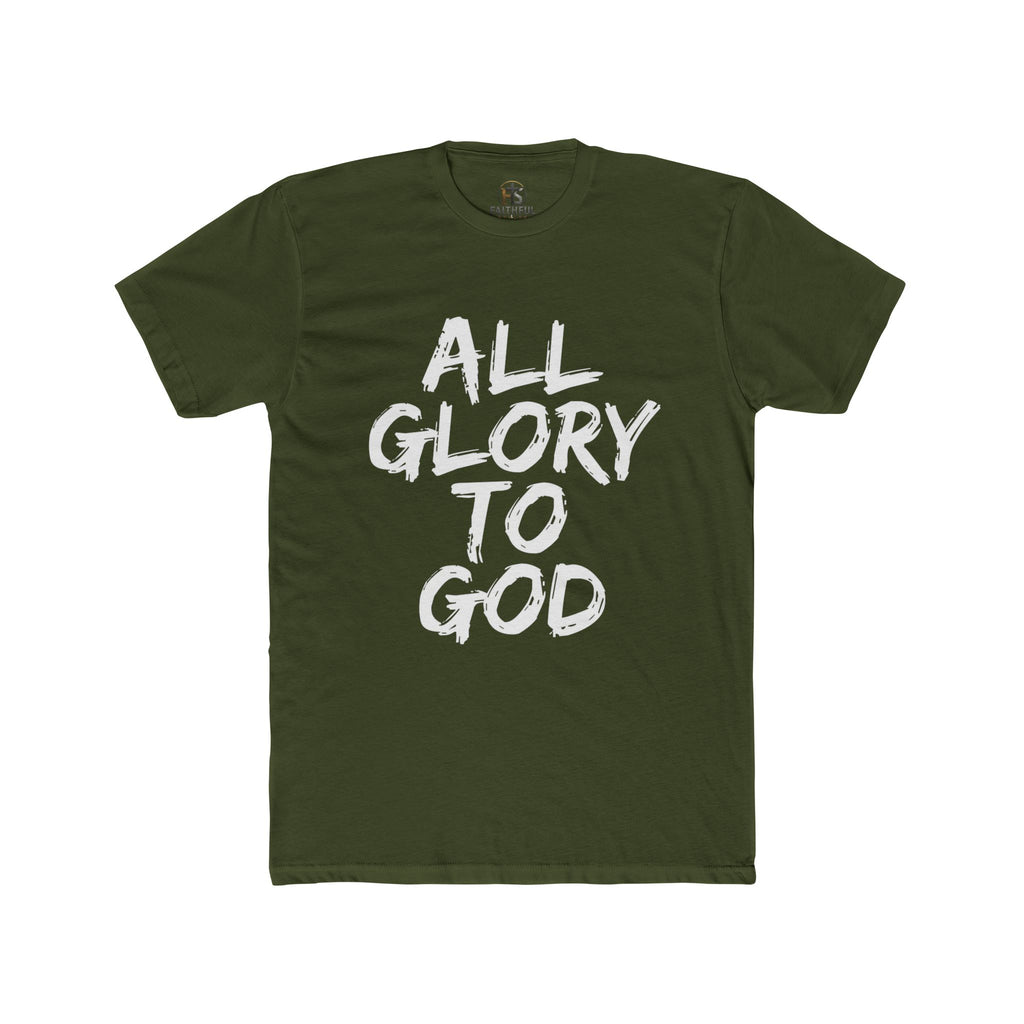 "All Glory to God" T-Shirt