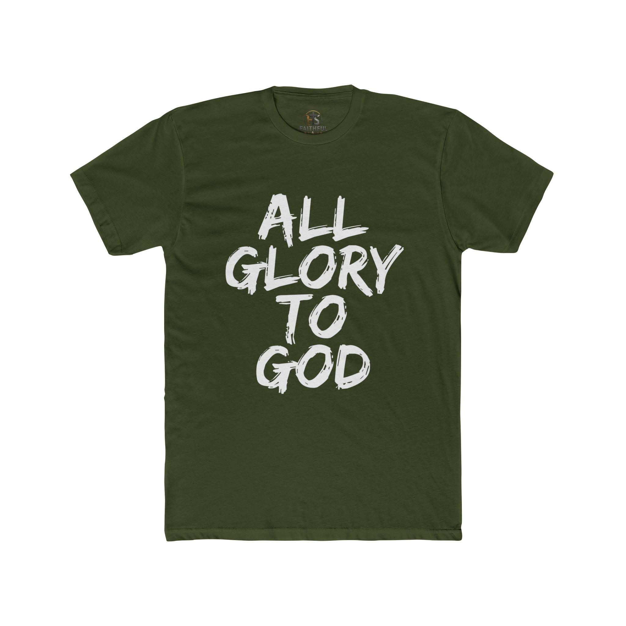 "All Glory to God" T-Shirt