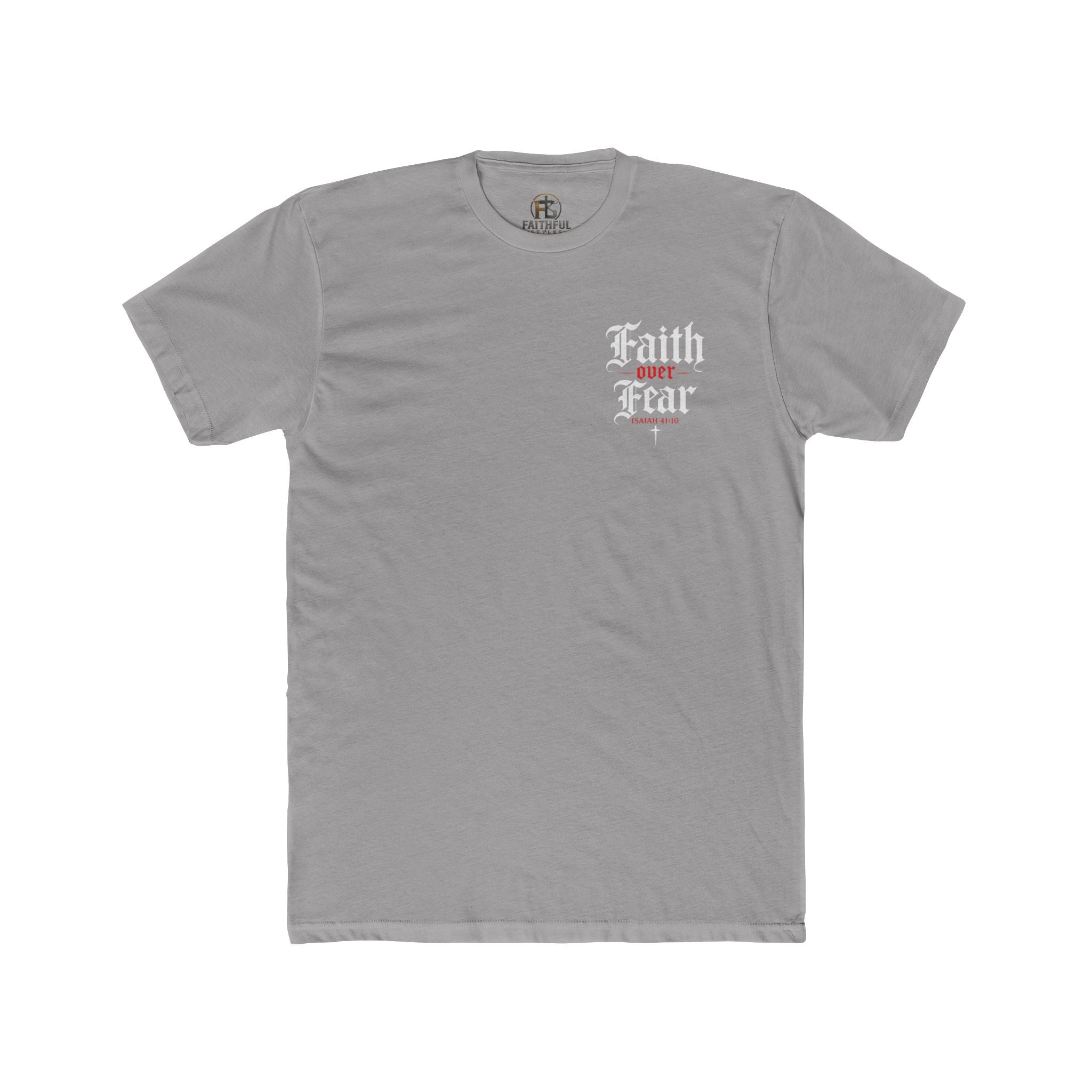 "Faith Over Fear" T-Shirt