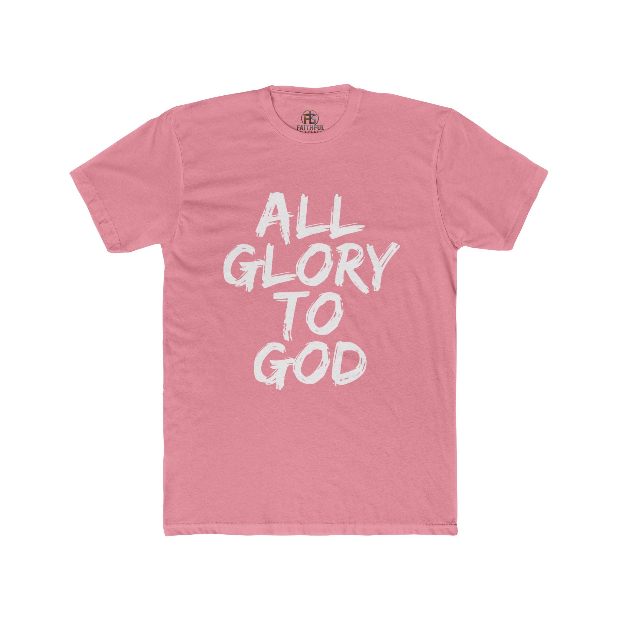 "All Glory to God" T-Shirt