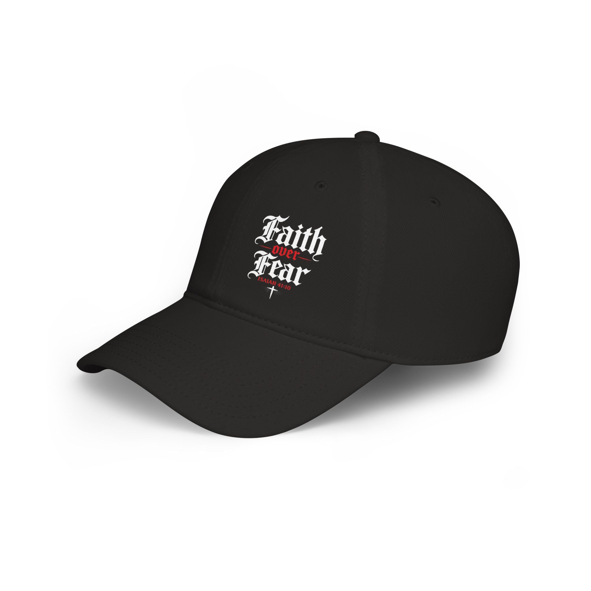 "Faith Over Fear" Baseball Cap