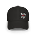 "Faith Over Fear" Baseball Cap