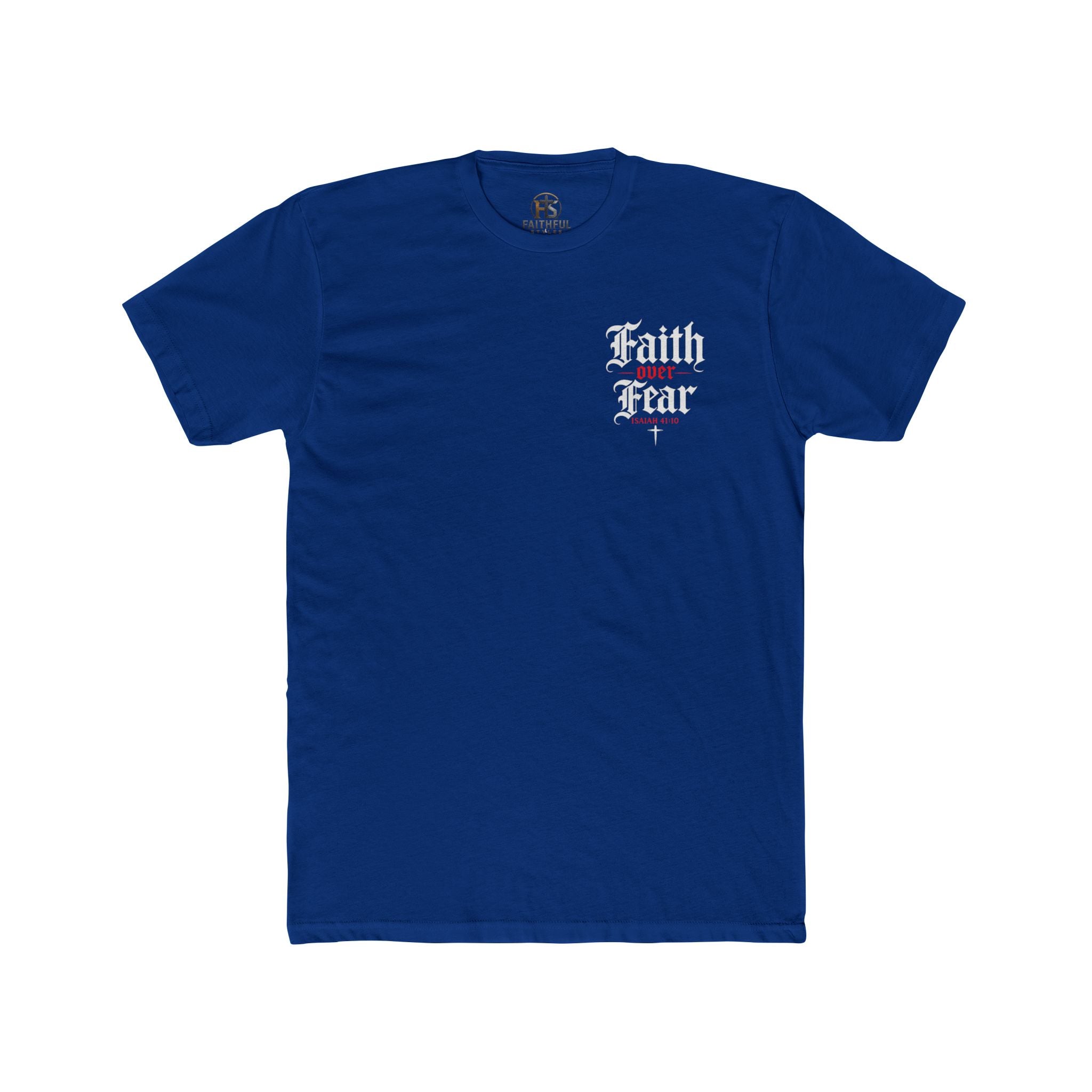"Faith Over Fear" T-Shirt