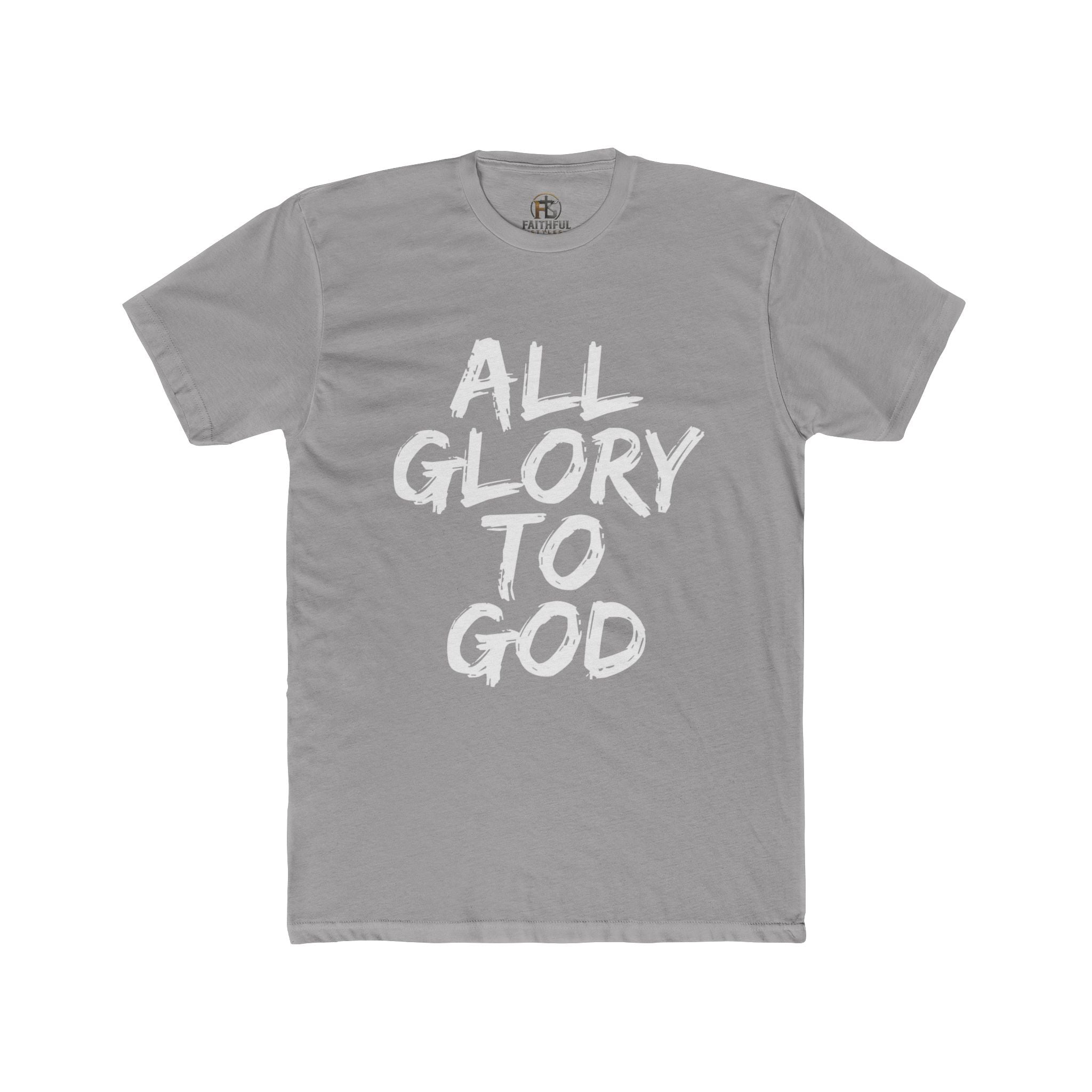 "All Glory to God" T-Shirt