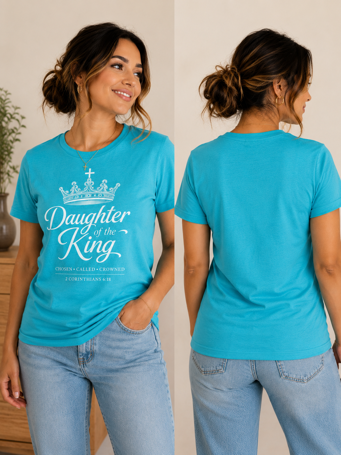 Daughter of a King