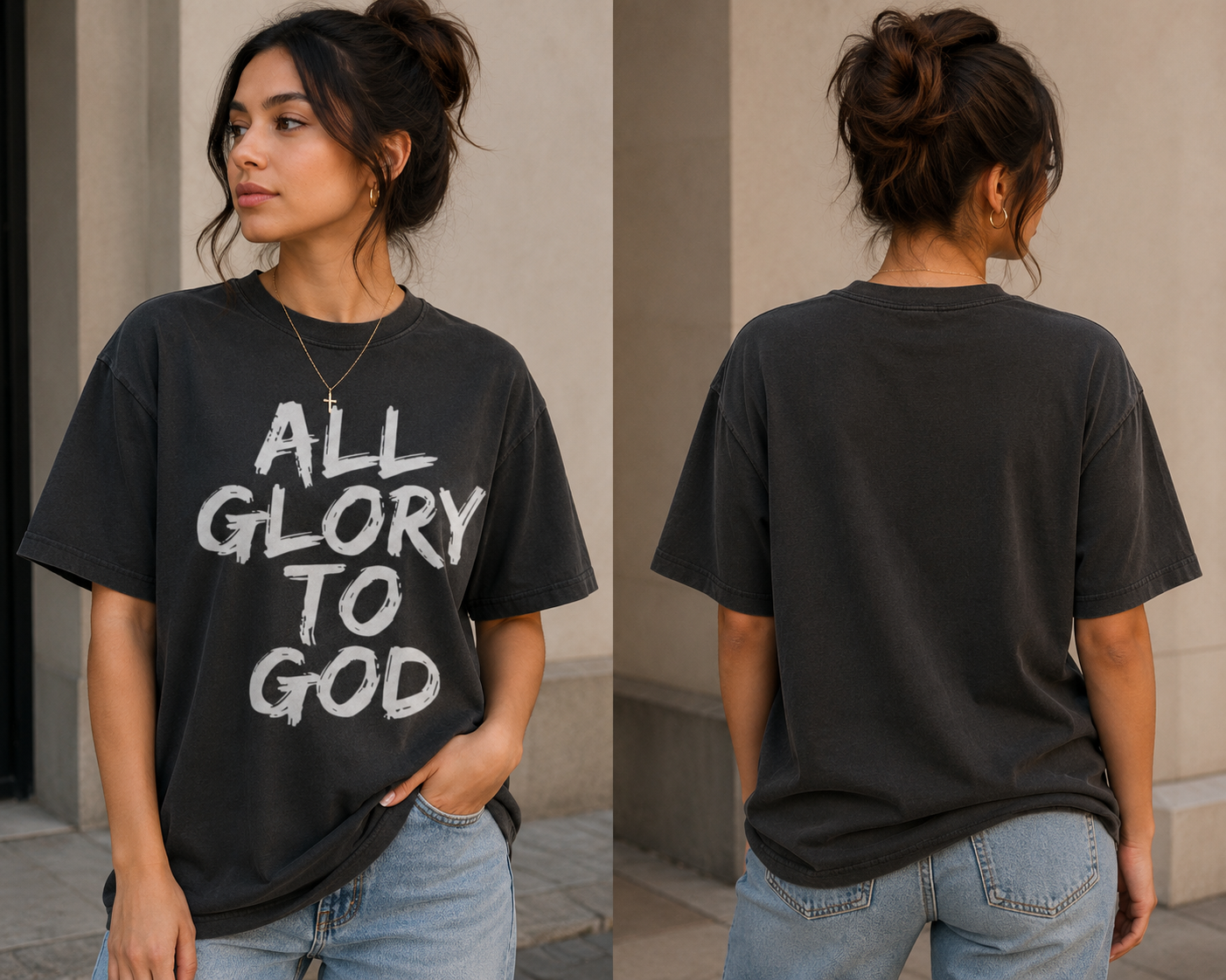 "All Glory to God" T-Shirt