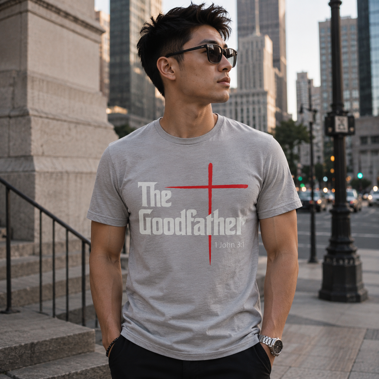 "The Goodfather" T-Shirt