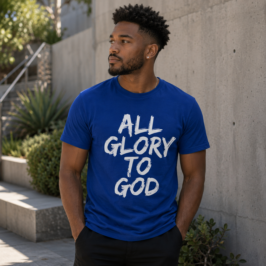 "All Glory to God" T-Shirt