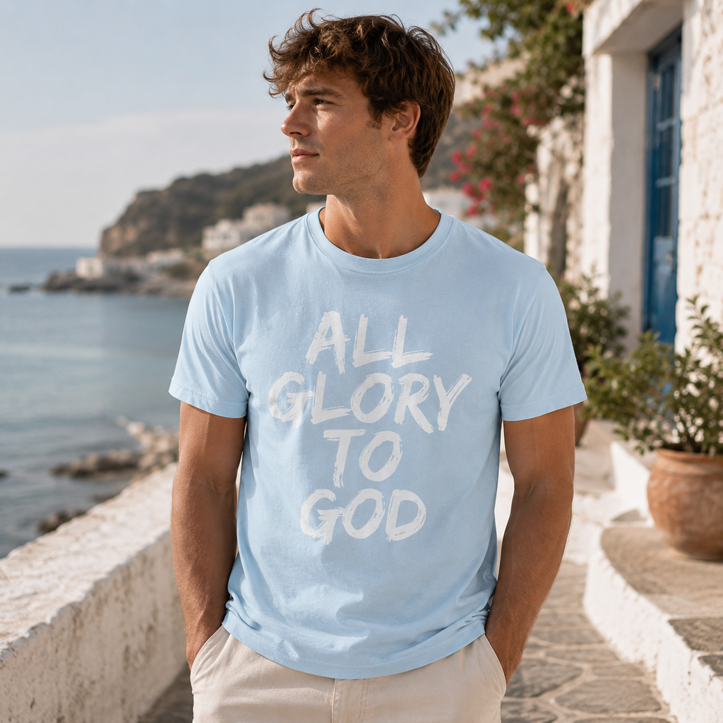 "All Glory to God" T-Shirt