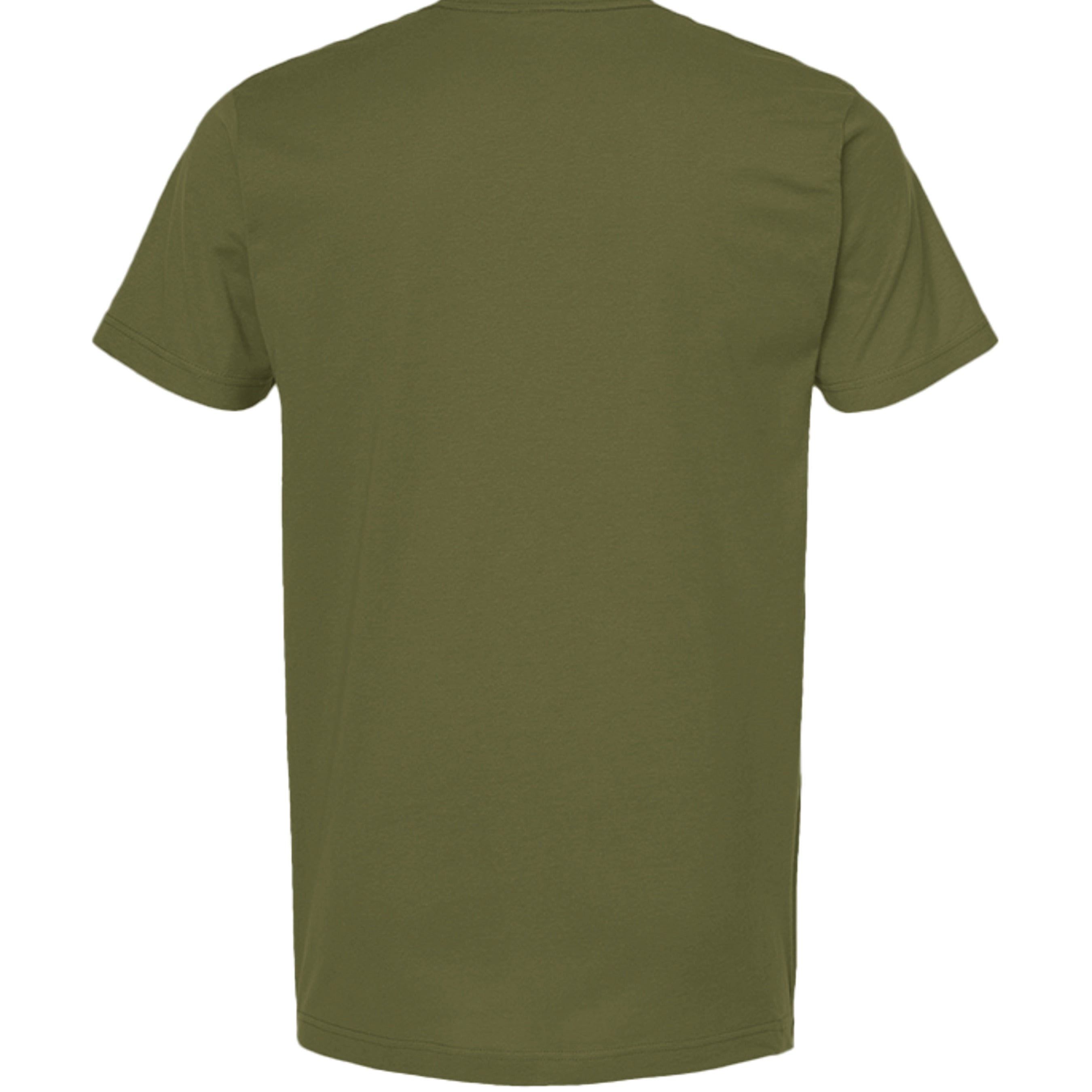 Military Green - 202 - BACK