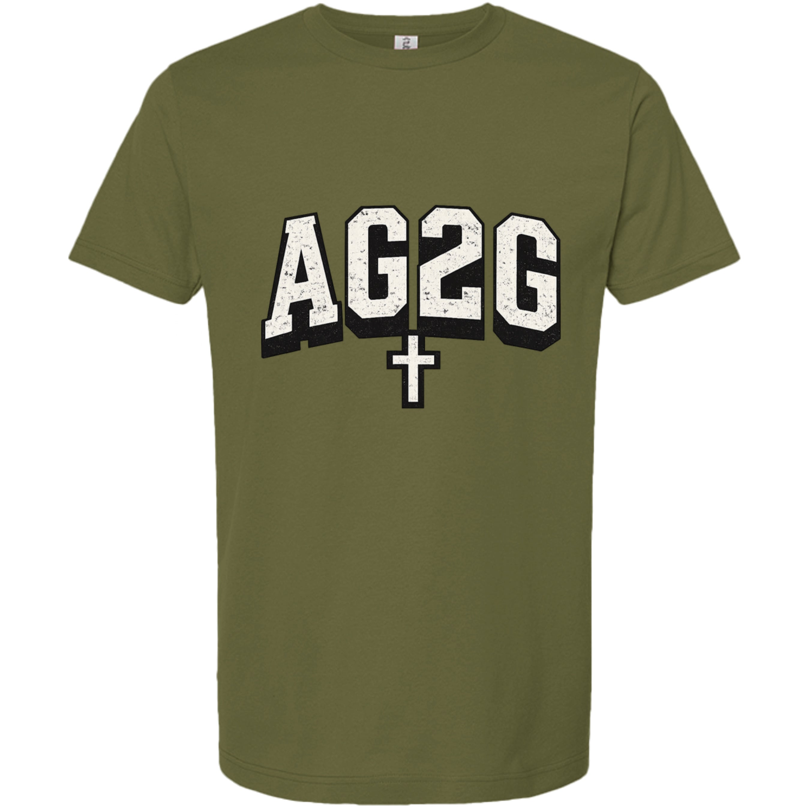 Military Green - 202 - FRONT