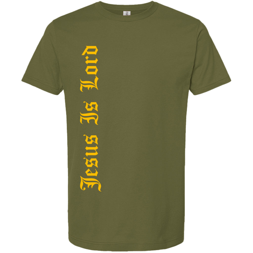 Military Green - 202 - FRONT
