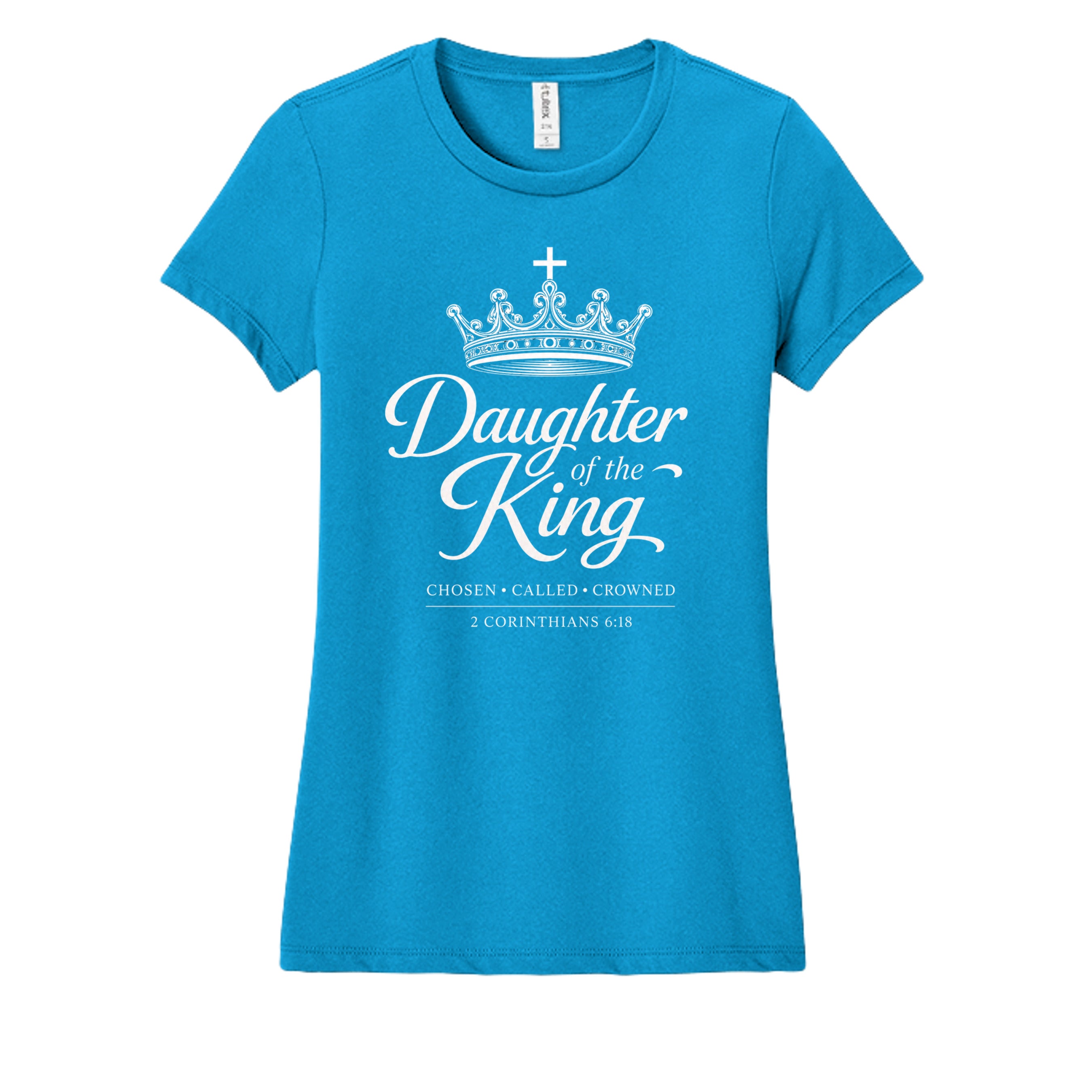 Turquoise - 213T - FRONT