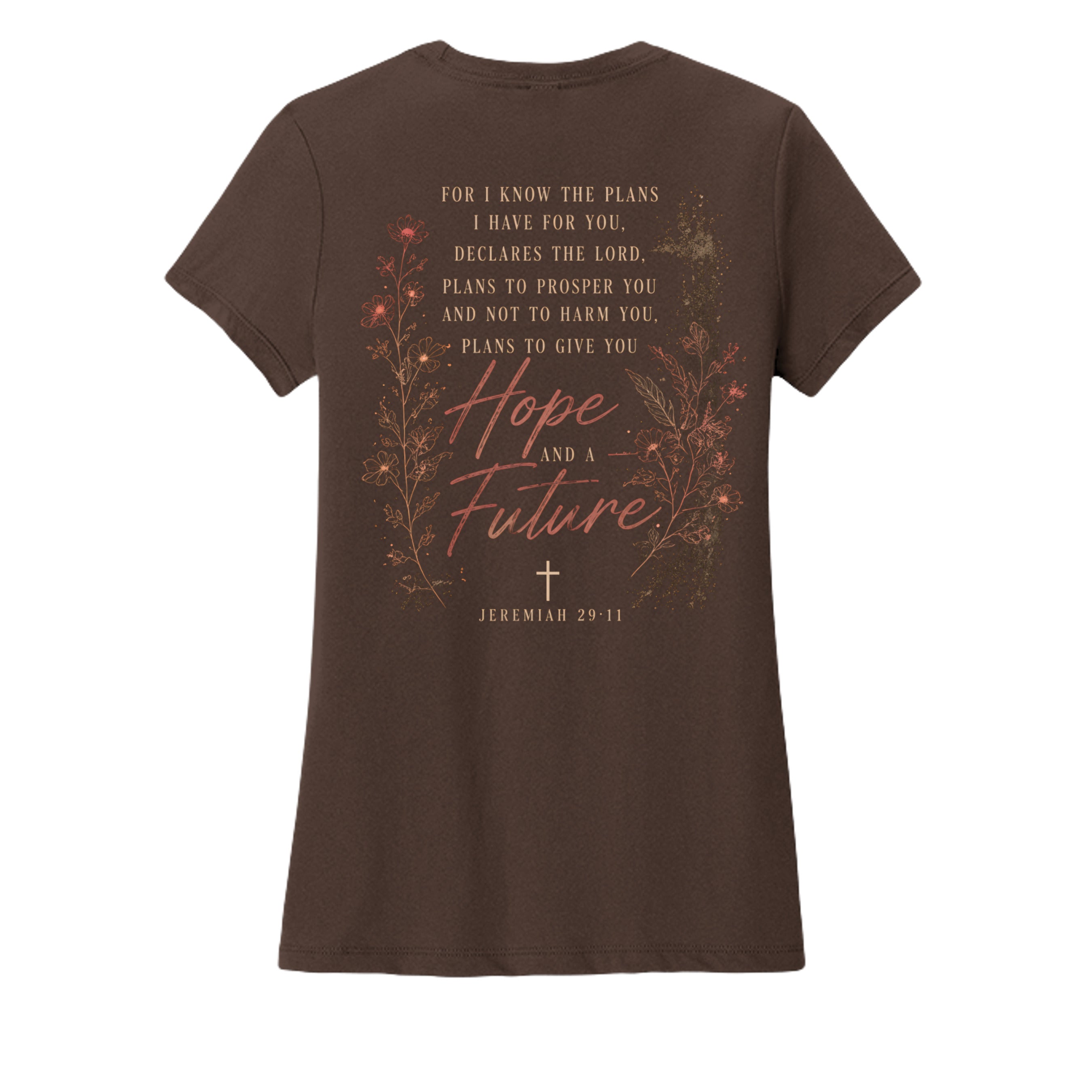 Brown - 213T - BACK