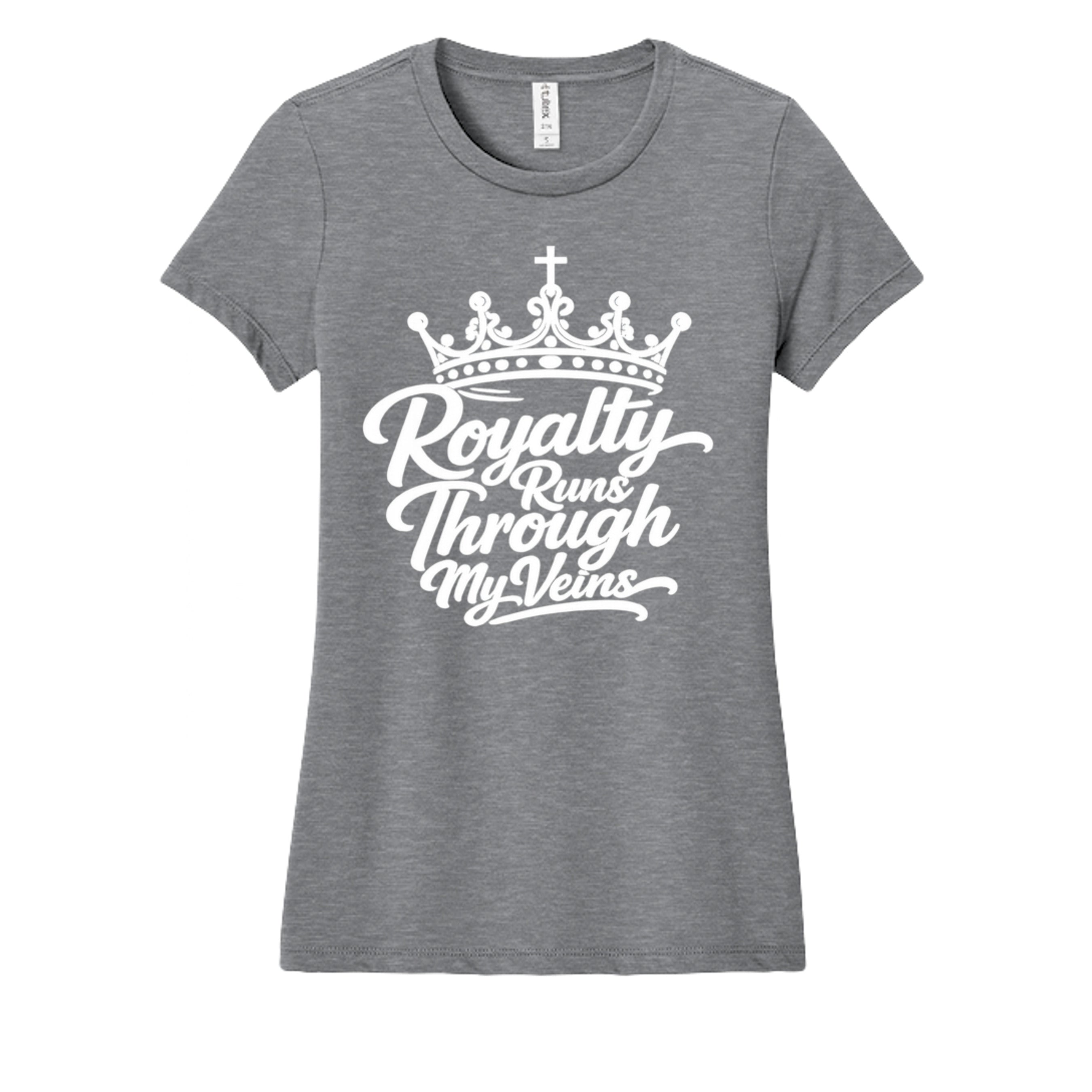 Heather Grey - 213T - FRONT