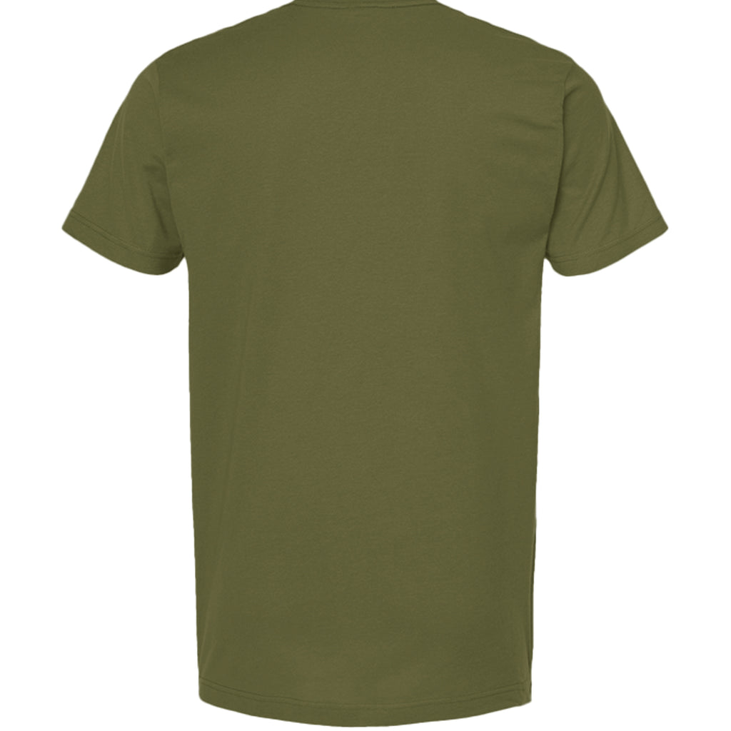 Military Green - 202 - BACK