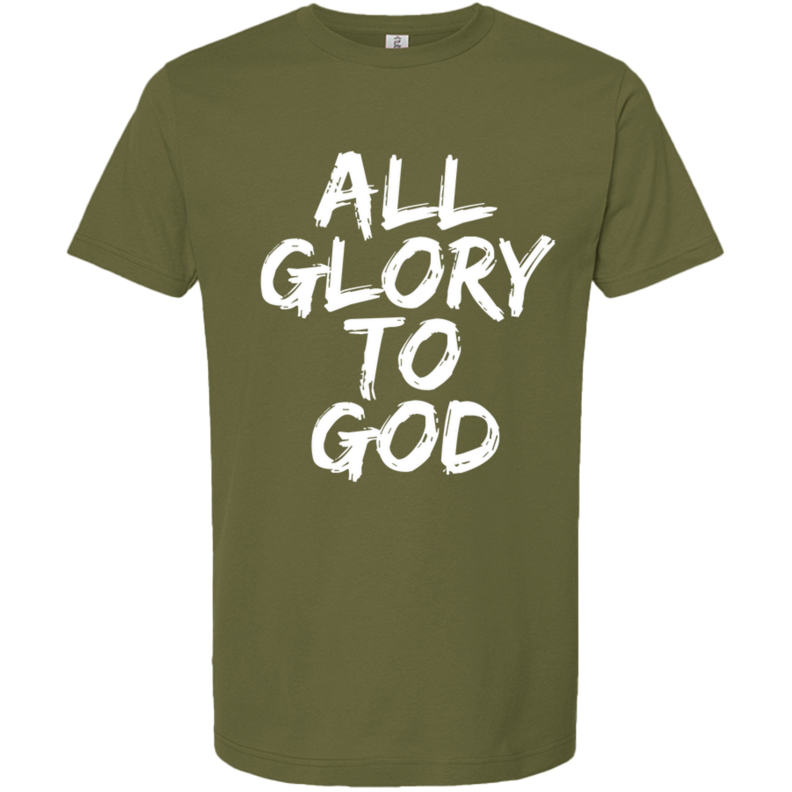 Military Green - 202 - FRONT