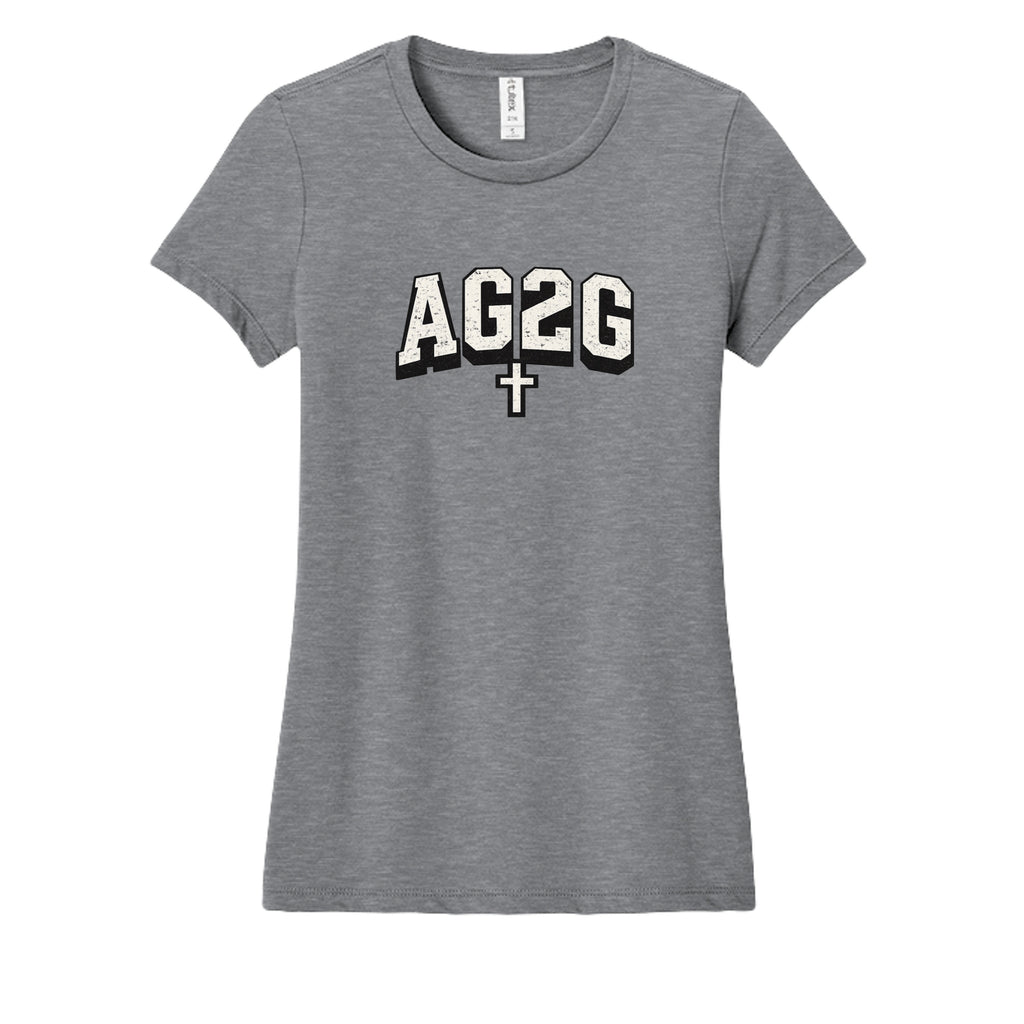 Heather Grey - 213T - FRONT