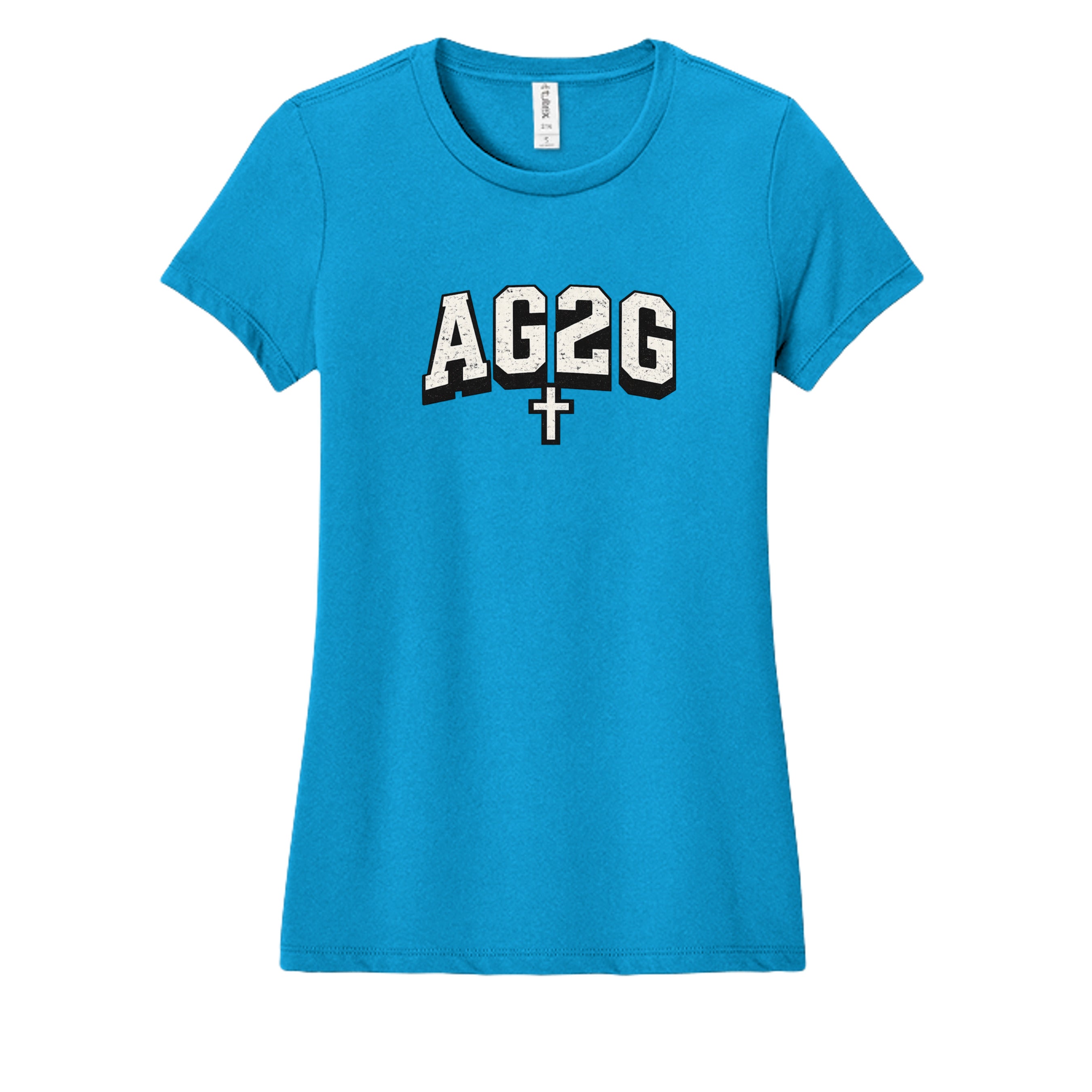 Turquoise - 213T - FRONT