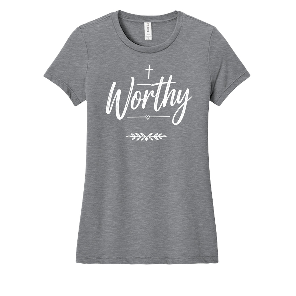 Heather Grey - 213T - FRONT
