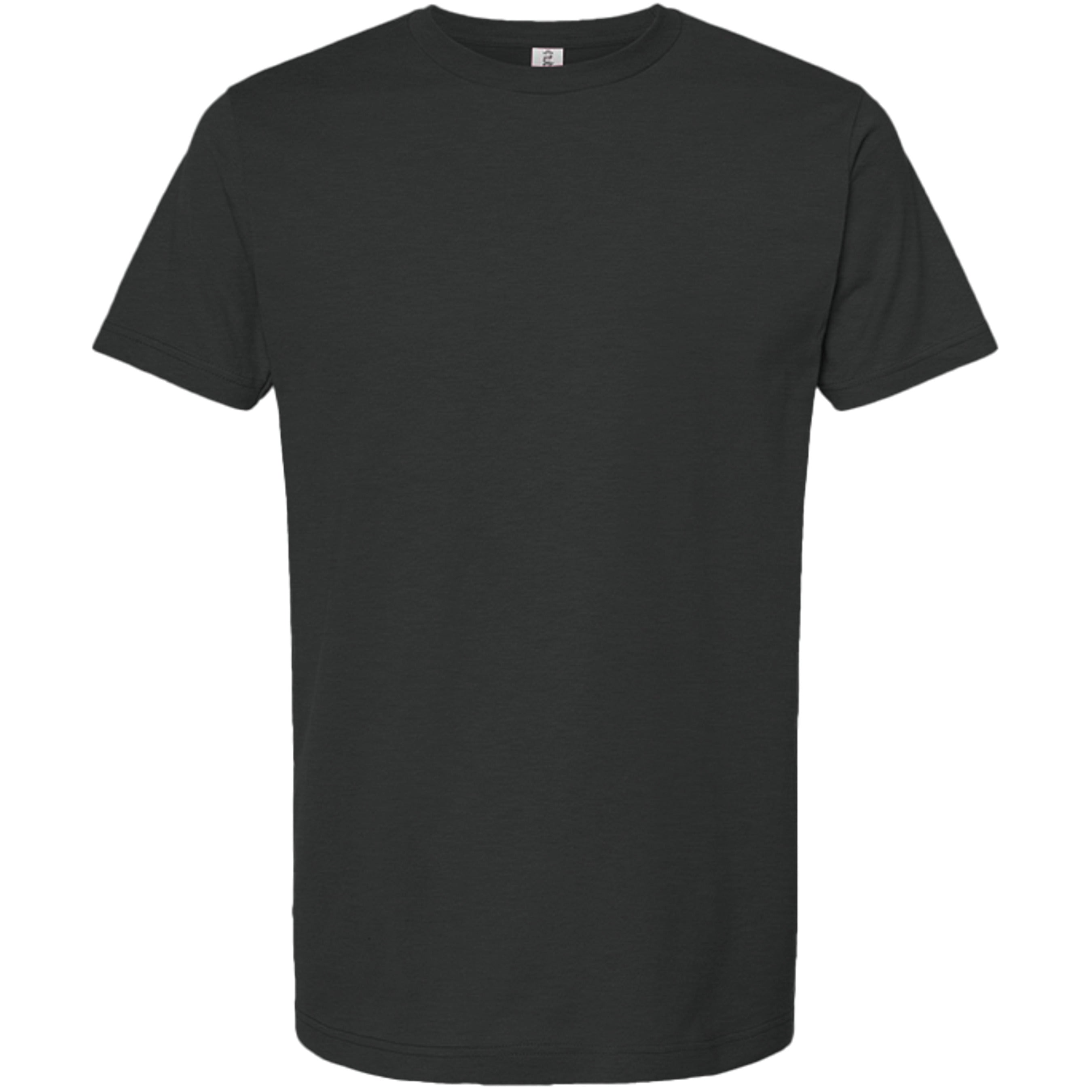 Heather Graphite - 202 - FRONT