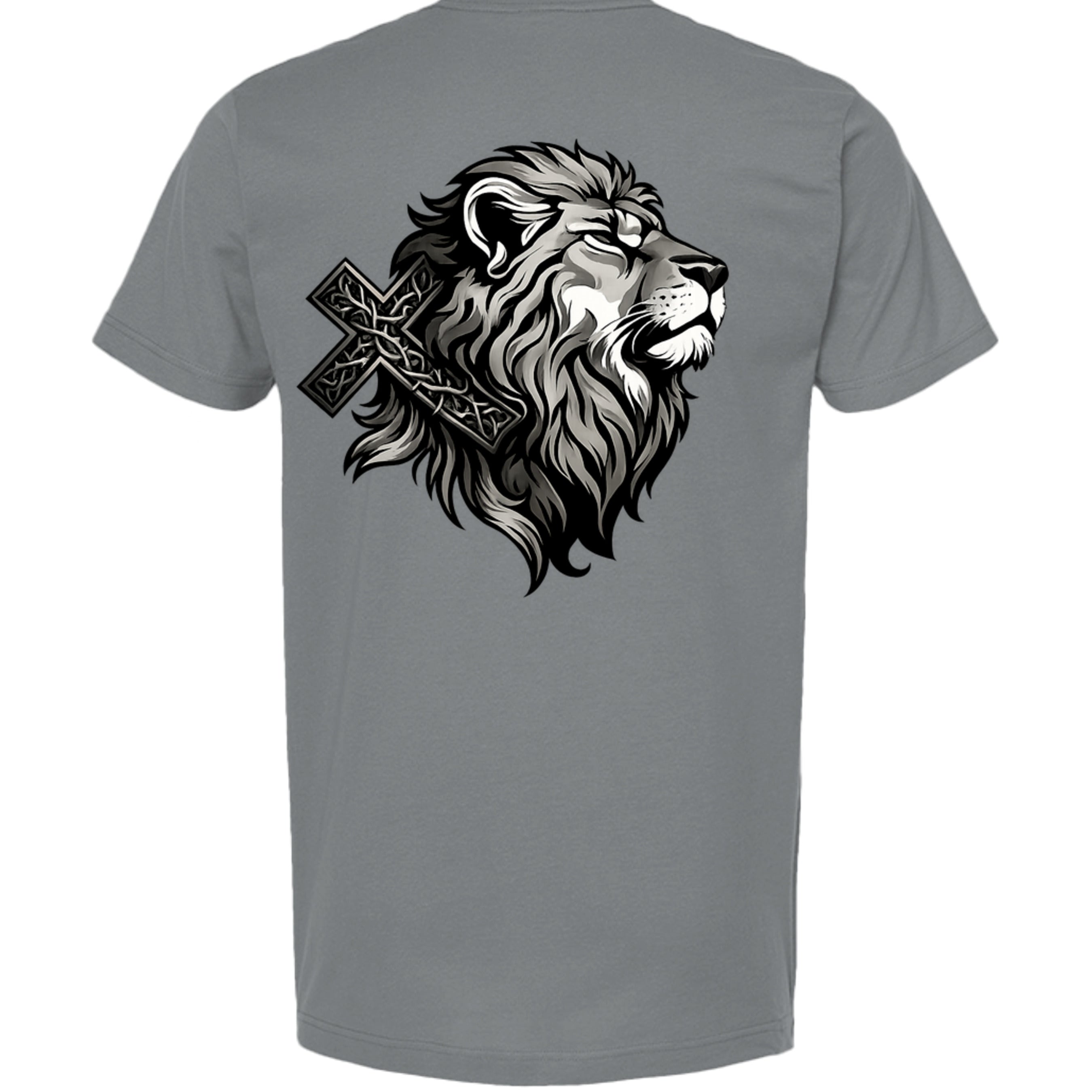 Heather Grey - 202 - BACK