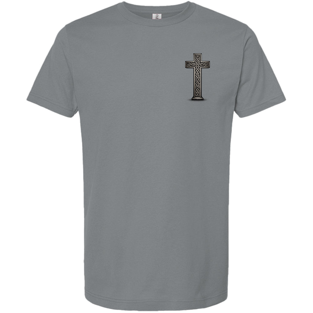 Heather Grey - 202 - FRONT
