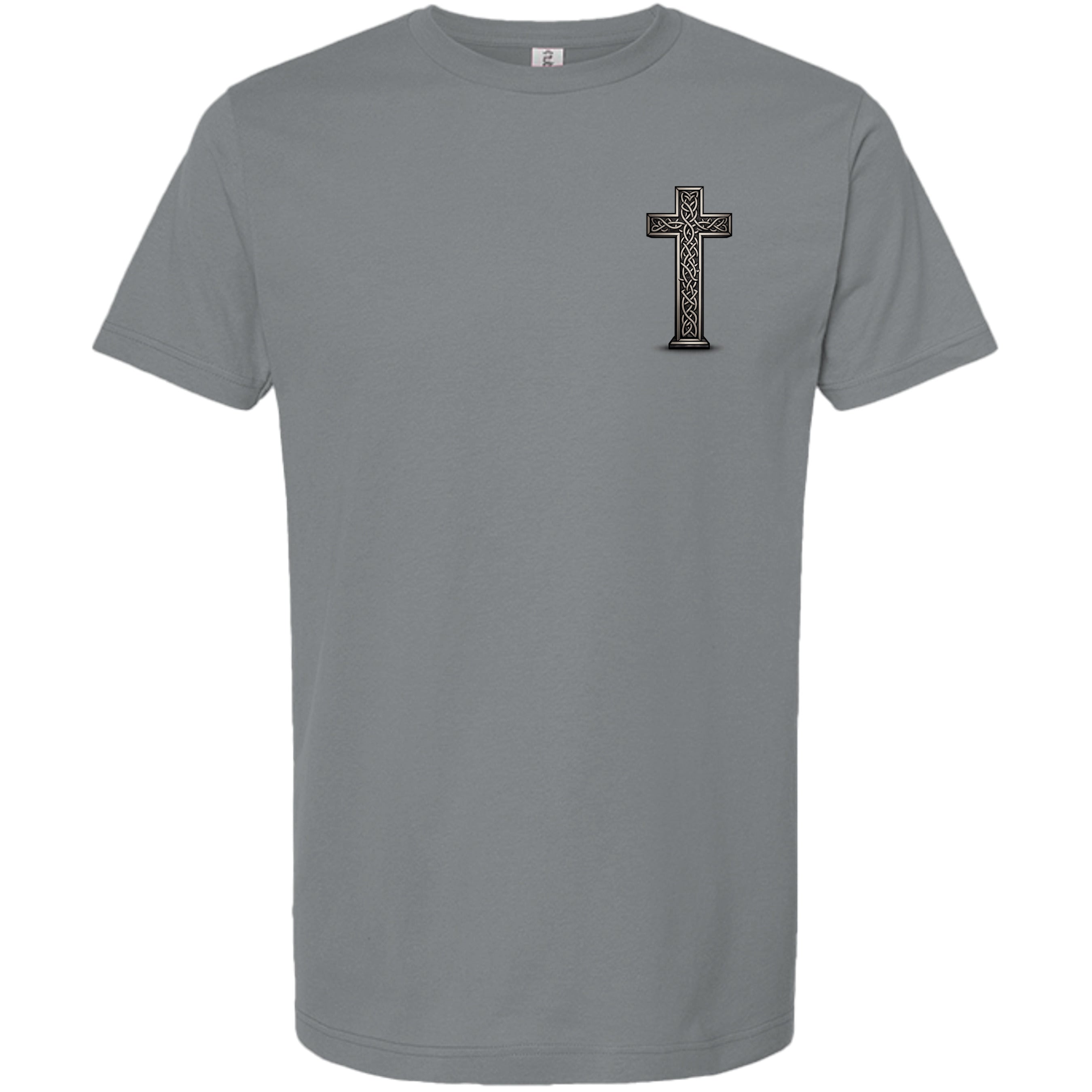 Heather Grey - 202 - FRONT