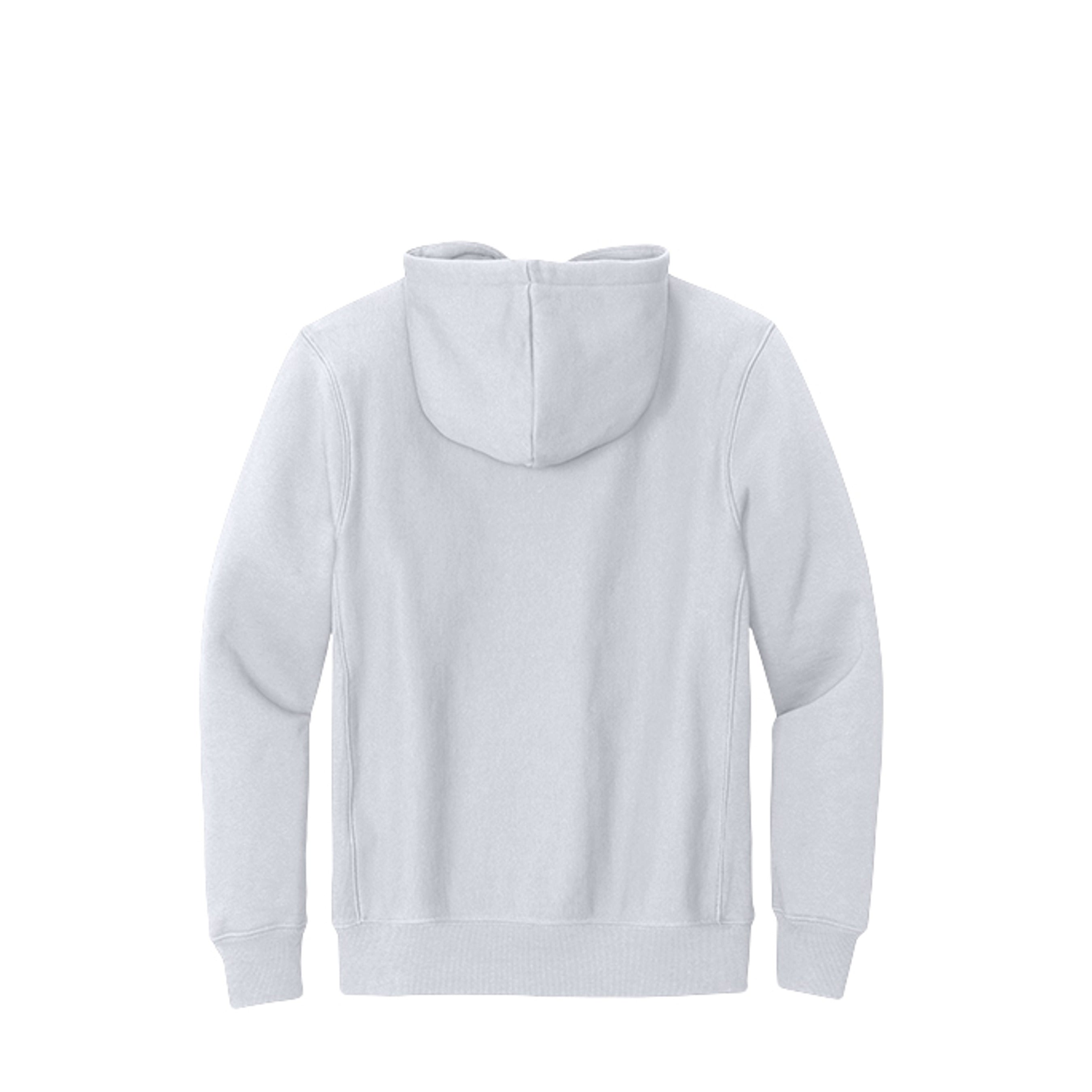 Heather Grey - 320T - BACK