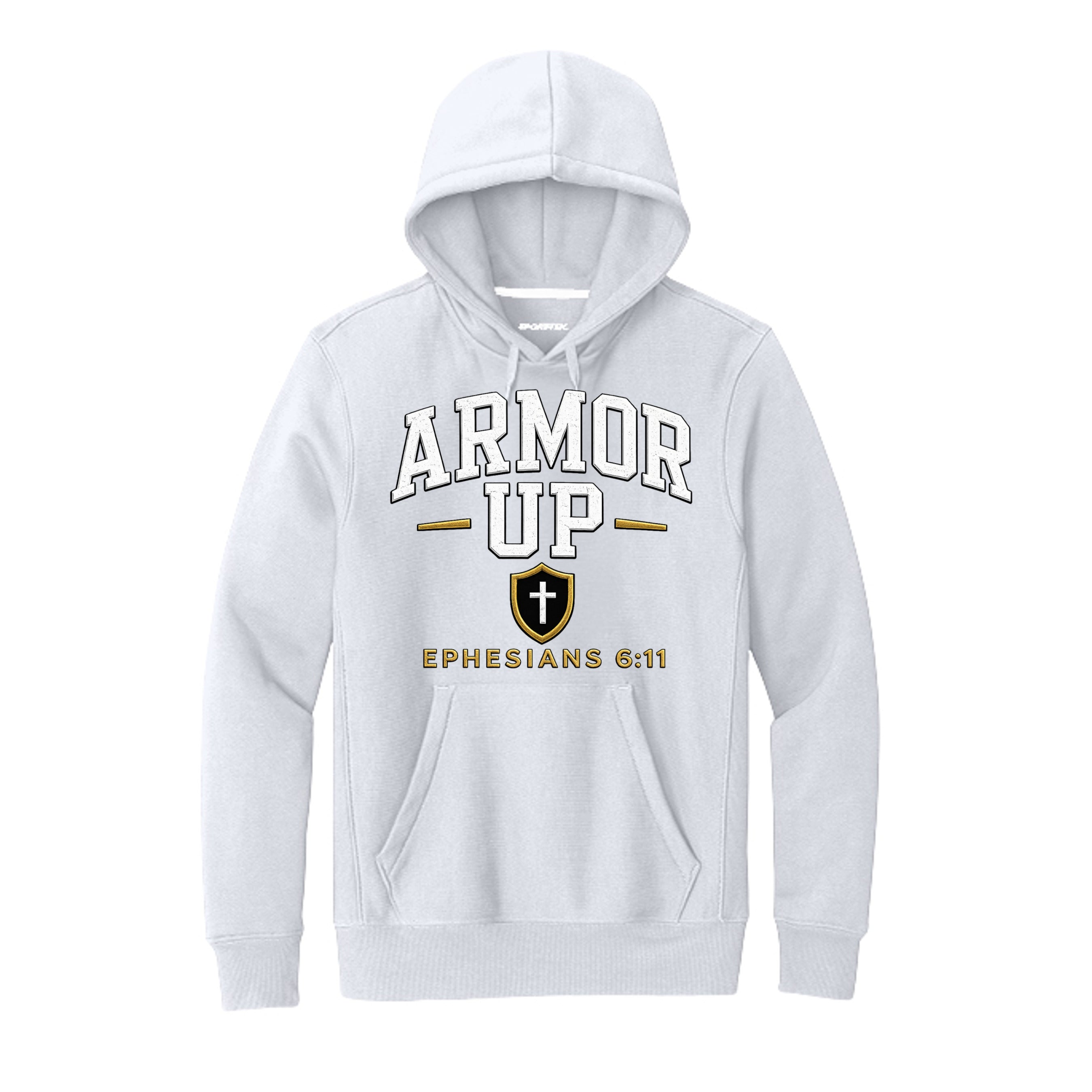 Heather Grey - 320T - FRONT