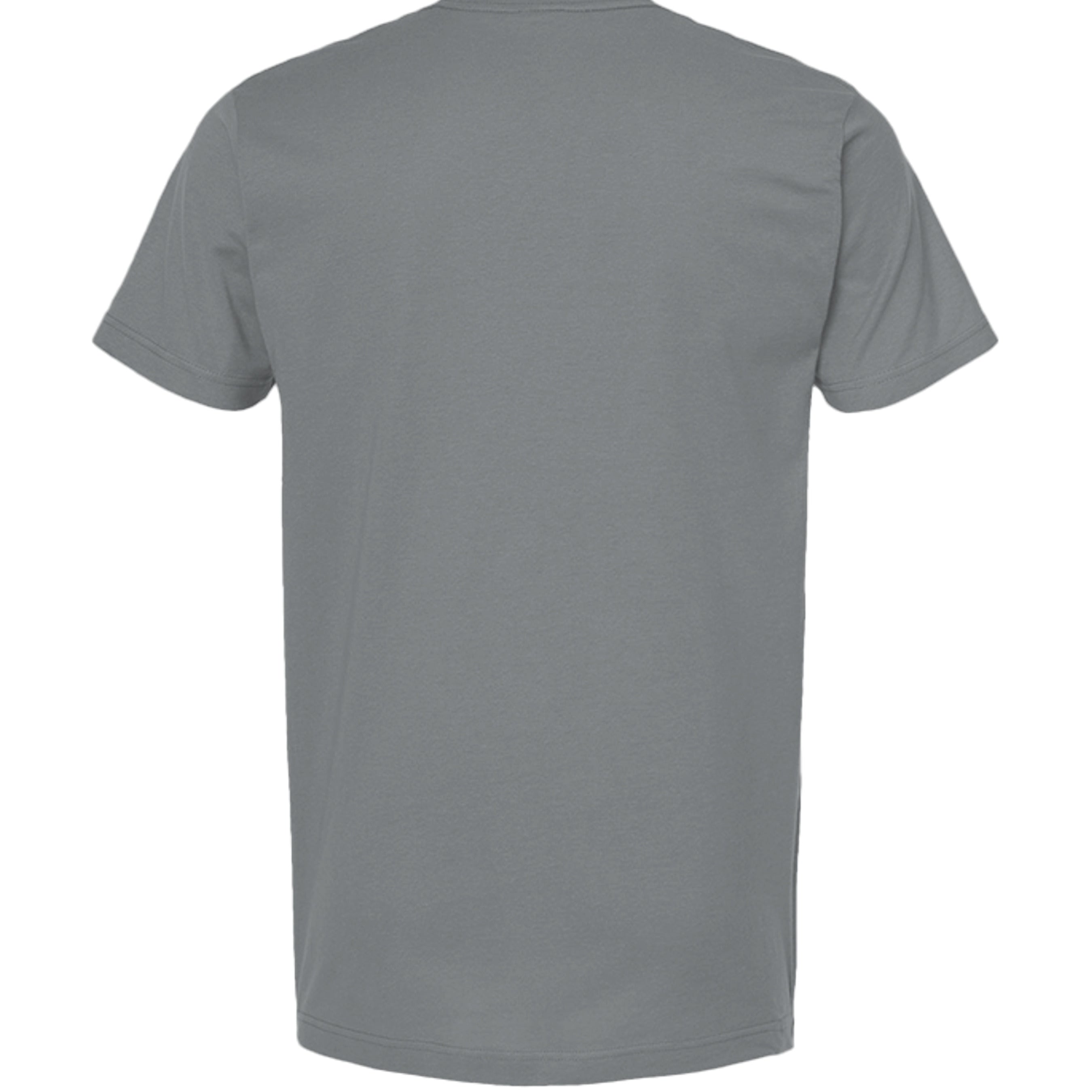 Heather Grey - 202 - BACK