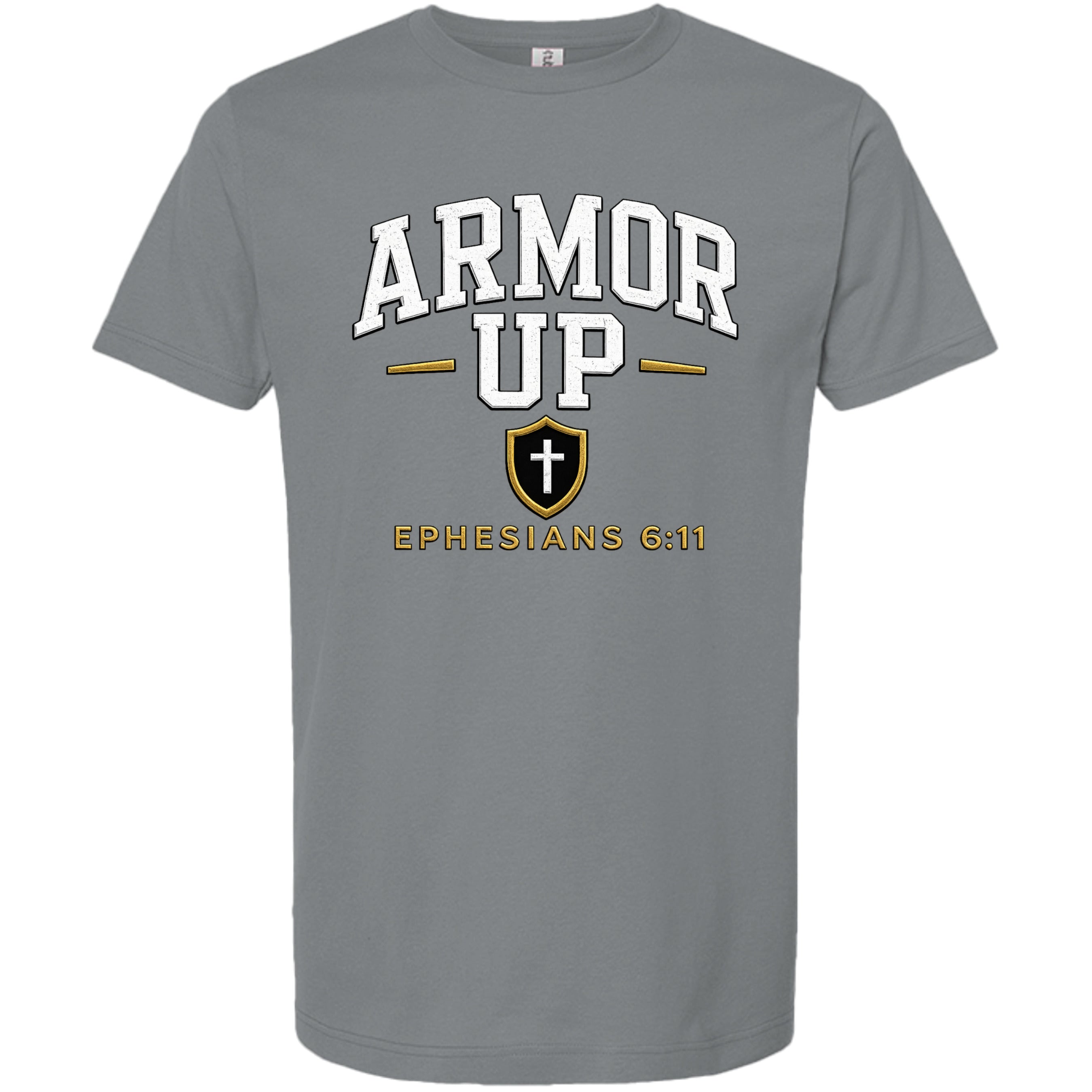 Heather Grey - 202 - FRONT