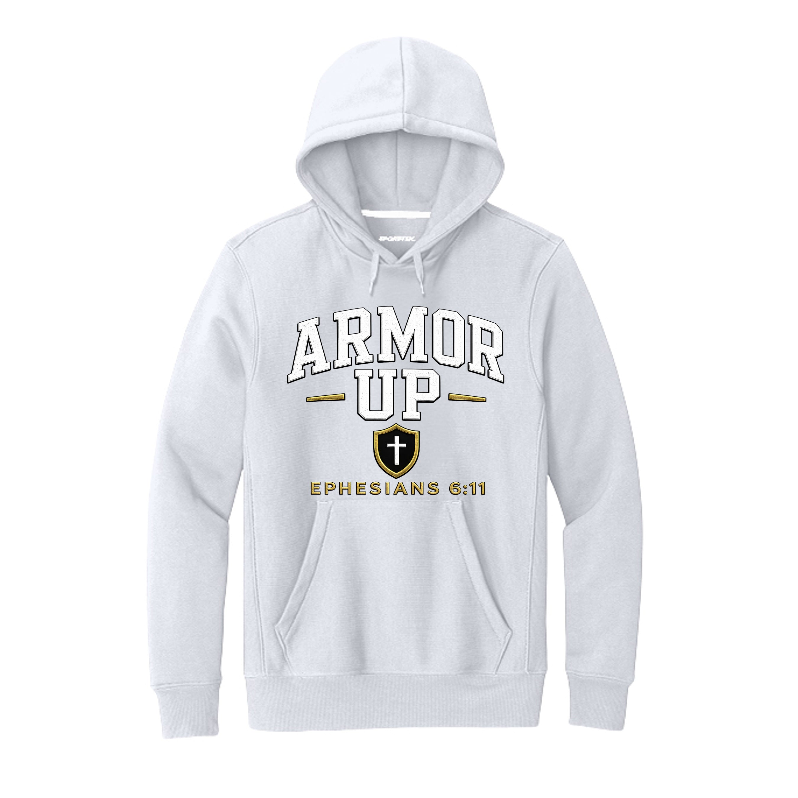 Heather Grey - 320T - FRONT