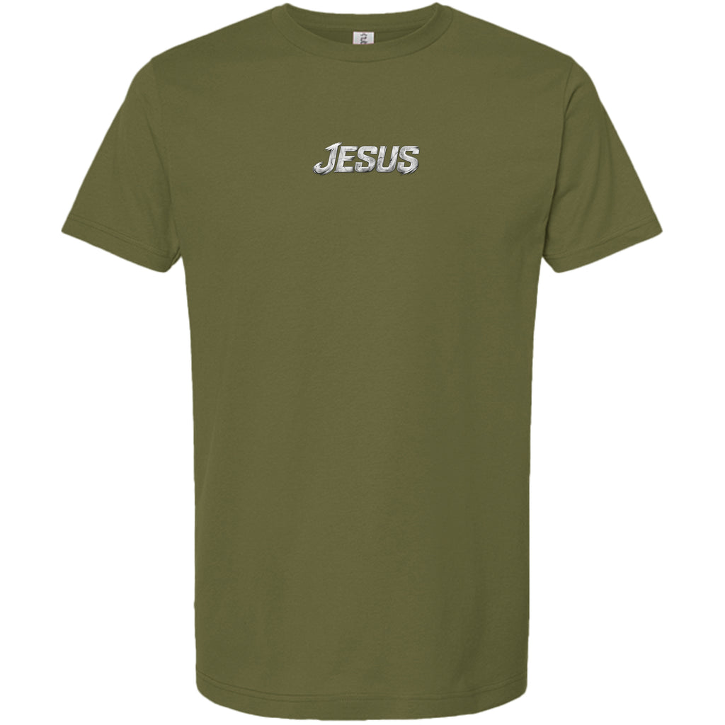 Military Green - 202 - FRONT
